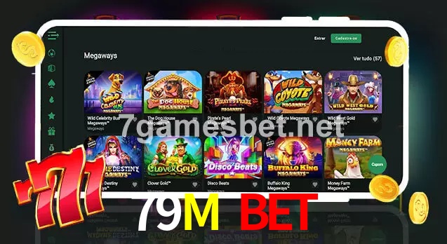 79M Bet aplicativo