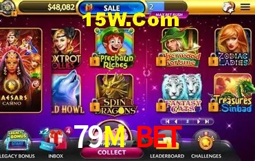 Tecnologia da Plataforma 79M Bet