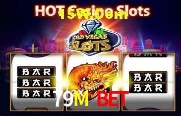 79M Bet: Jogos de Caça-Níqueis-Altas Recompensas, Roleta-Velocidade, Blackjack-Desafios Máximos