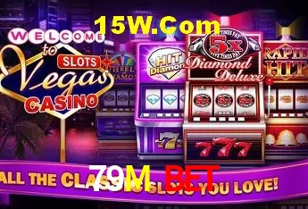 Provedores de Jogos 79M Bet