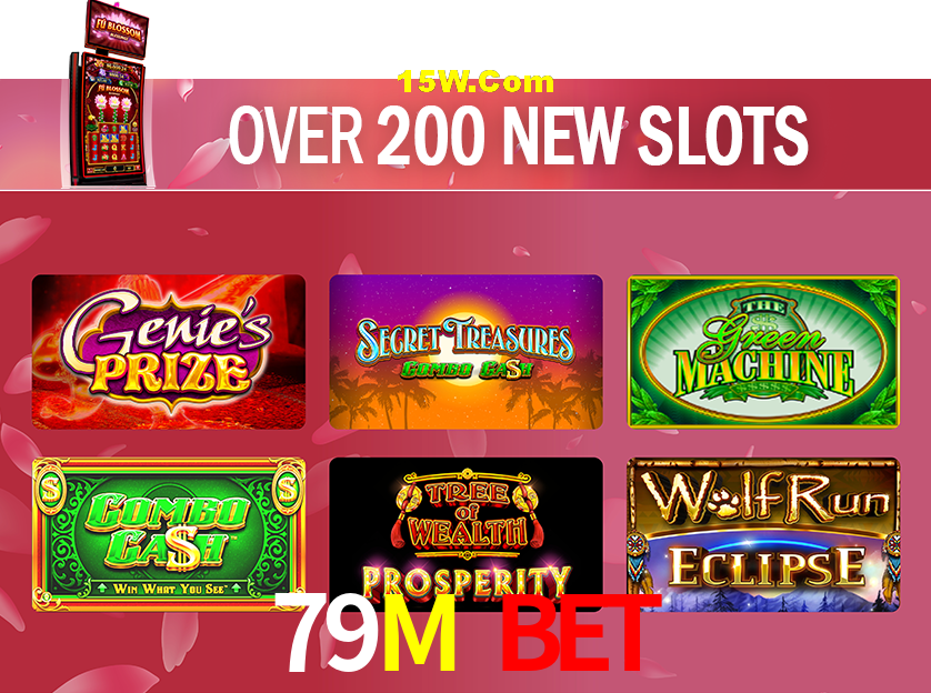 Seasonal Promotions 79M Bet